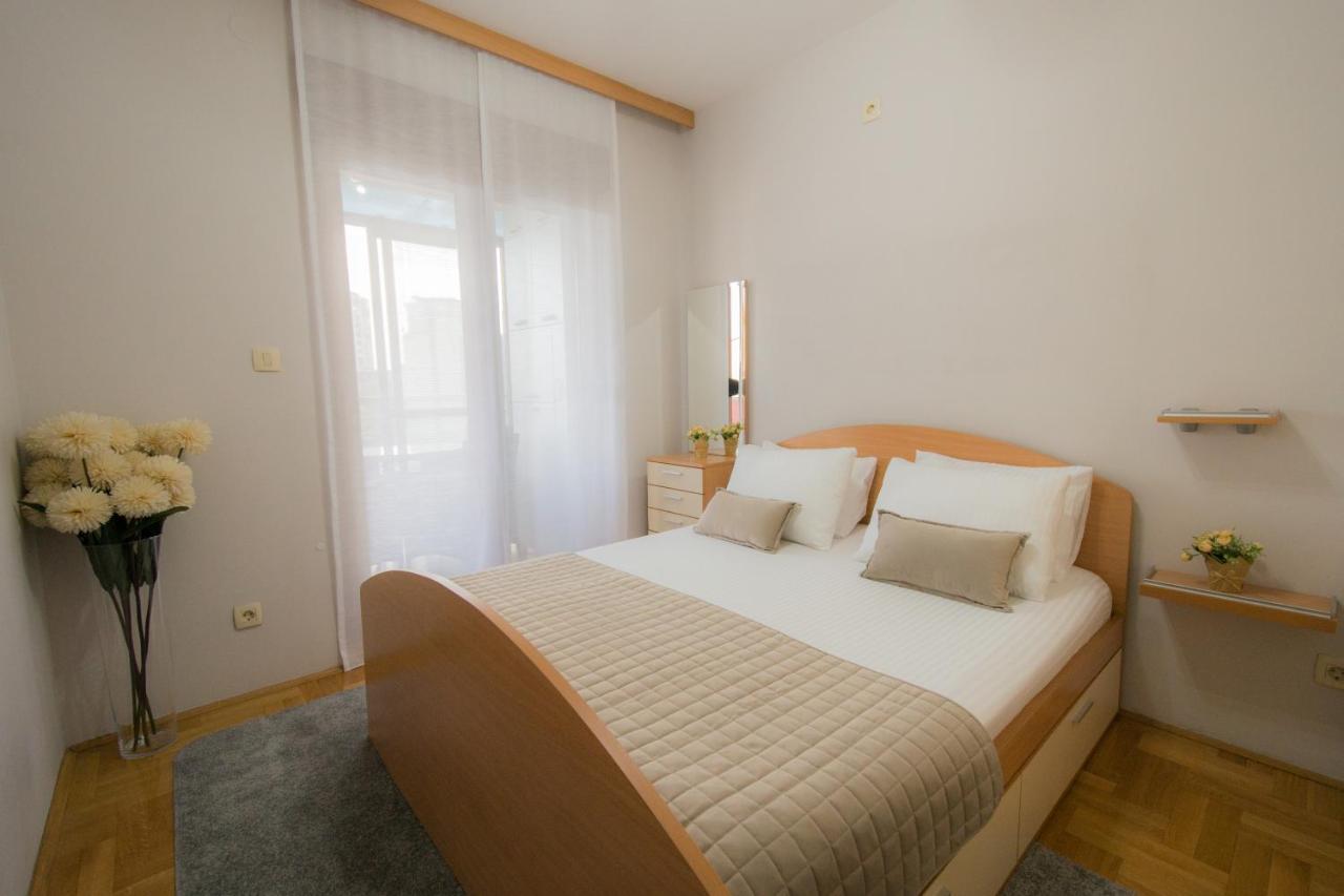 פודגוריצה City Nest Apartment מראה חיצוני תמונה