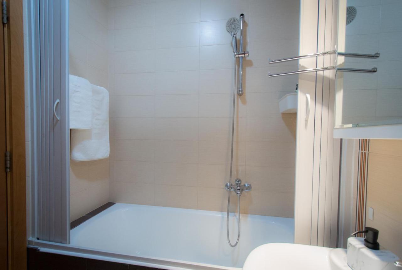 פודגוריצה City Nest Apartment מראה חיצוני תמונה