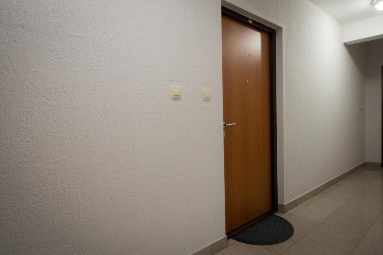 פודגוריצה City Nest Apartment מראה חיצוני תמונה