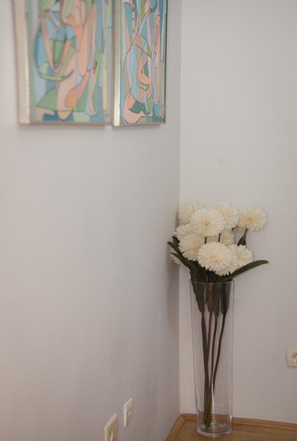 פודגוריצה City Nest Apartment מראה חיצוני תמונה
